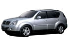Rexton and Korando to be inducted in South Korean defense  